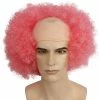 Lacey Costume Bargain Version Bald Curly Clown Women's Costume Wigs