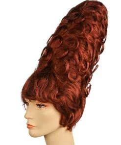 Lacey Costume Gigantic Beehive Huge Marge Simpson