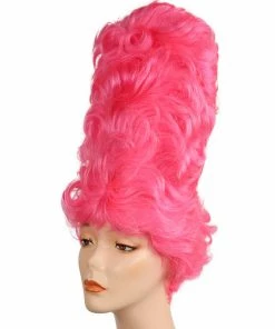 Lacey Costume Gigantic Beehive Huge Marge Simpson