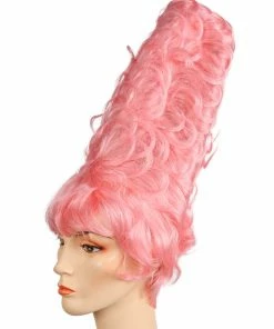 Lacey Costume Gigantic Beehive Huge Marge Simpson