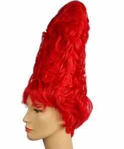 Lacey Costume Gigantic Beehive Huge Marge Simpson