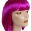 Lacey Costume Bargain Version China Doll Bob Wig Women's Costume Wigs