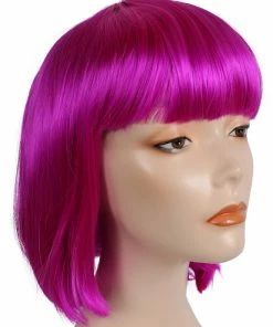Lacey Costume Bargain Version China Doll Bob Wig Women's Costume Wigs