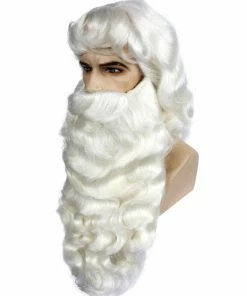 Lacey Costume Women's Costume Wigs Santa Set Supreme 004 7 Lacey Costume Women's Costume Wigs Santa Set Supreme 004