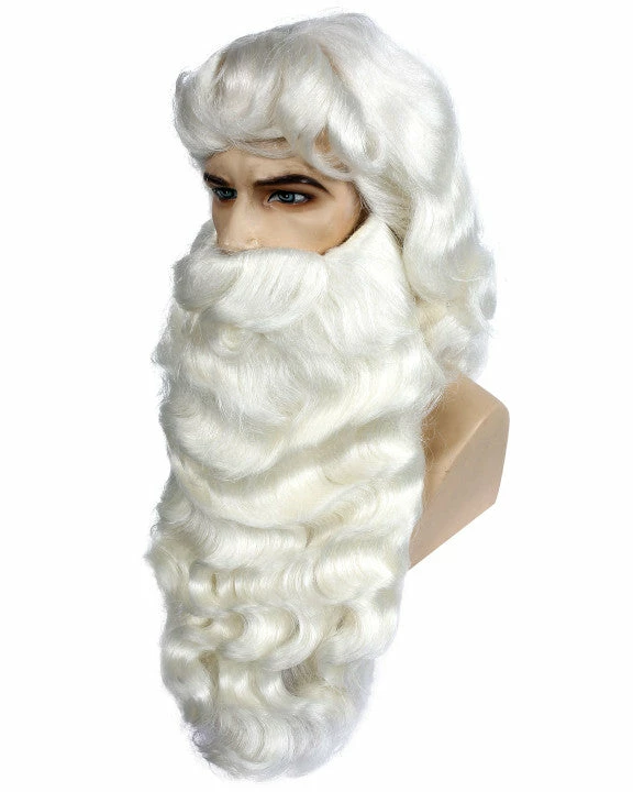 Lacey Costume Women's Costume Wigs Santa Set Supreme 004 4 Lacey Costume Women's Costume Wigs Santa Set Supreme 004