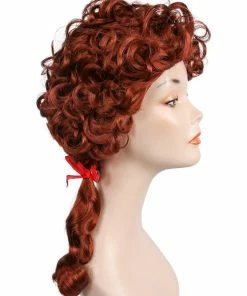 Lacey Costume Women's Costume Wigs Frontier Girl