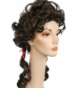 Lacey Costume Women's Costume Wigs Frontier Girl