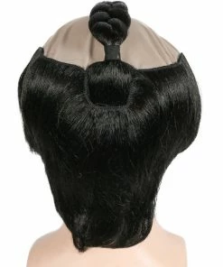 Lacey Costume Deluxe Japanese Warrior Women's Costume Wigs