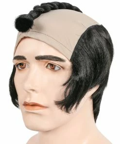 Lacey Costume Deluxe Japanese Warrior Women's Costume Wigs