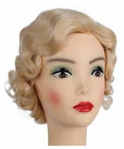 Lacey Costume Marilyn Better Bargain Women's Costume Wigs