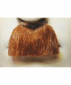 Lacey Costume Charlie Chaplin Synthetic/Human Blend Handmade Mustache