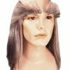 Lacey Costume Scrooge Ebenezer Wig Eyebrows Set