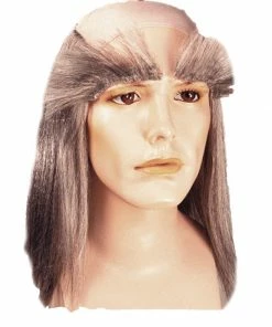 Lacey Costume Scrooge Ebenezer Wig Eyebrows Set