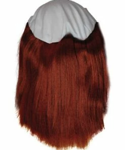 Lacey Costume Deluxe Bald Silly Boy Women's Costume Wigs