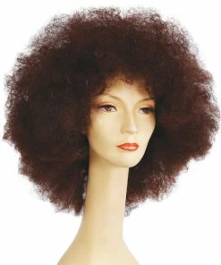 Lacey Costume Super Deluxe Clown Afro
