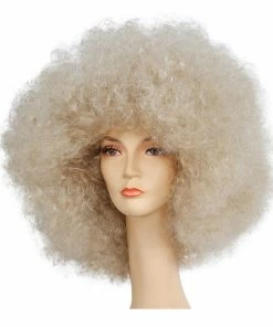 Lacey Costume Super Deluxe Clown Afro
