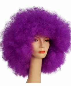 Lacey Costume Super Deluxe Clown Afro