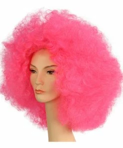 Lacey Costume Super Deluxe Clown Afro