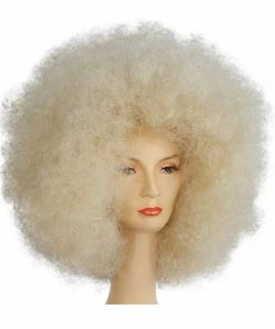Lacey Costume Super Deluxe Clown Afro