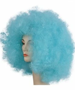 Lacey Costume Super Deluxe Clown Afro