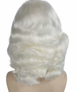 Lacey Costume Santa Claus Set Deluxe 001EX Extra Large