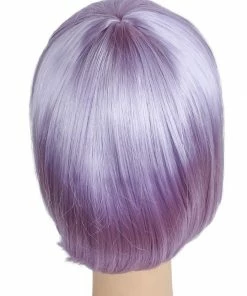 Lacey Costume Lulu 1920s Flapper Short Bob Wig