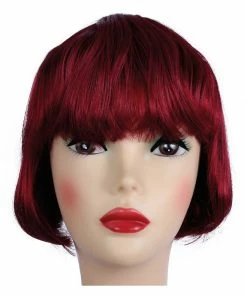 Lacey Costume Discount Lulu Flapper Short Bob