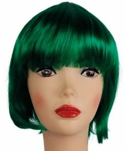 Lacey Costume Discount Lulu Flapper Short Bob