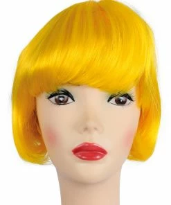 Lacey Costume Discount Lulu Flapper Short Bob