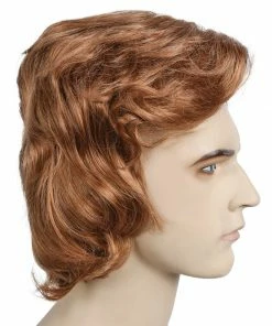 Lacey Costume Long Mens Shag Men's Costume Wigs