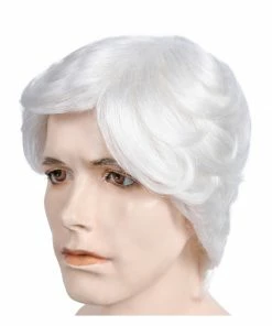 Lacey Costume Long Mens Shag Men's Costume Wigs
