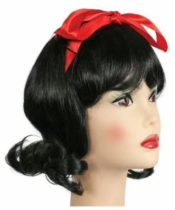 Lacey Costume Women's Costume Wigs Snow White 13 Lacey Costume Women's Costume Wigs Snow White