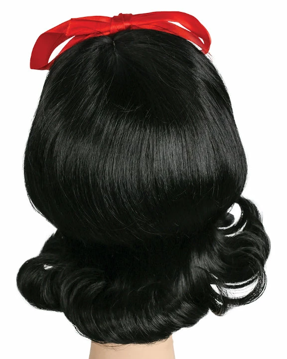 Lacey Costume Women's Costume Wigs Snow White 5 Lacey Costume Women's Costume Wigs Snow White