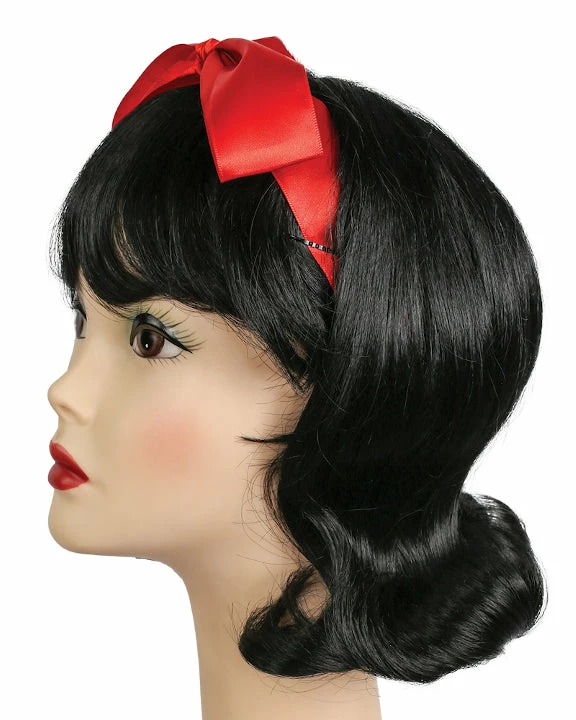 Lacey Costume Women's Costume Wigs Snow White 6 Lacey Costume Women's Costume Wigs Snow White
