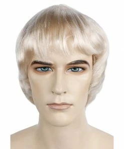 Lacey Costume Women's Costume Wigs Surfer Style Unisex Bargain Version