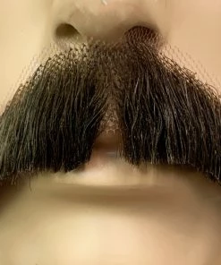 Lacey Costume Walrus Mustache Synthetic