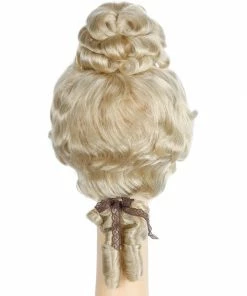 Lacey Costume Women's Costume Wigs Bargain Colonial Lady Wig