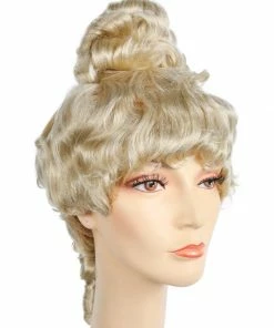 Lacey Costume Women's Costume Wigs Bargain Colonial Lady Wig
