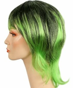 Lacey Costume Women's Costume Wigs Angle Cut Cleo Style