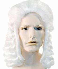 Lacey Costume Women's Costume Wigs Early Ben Franklin Colonial