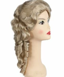 Lacey Costume Women's Costume Wigs Southern Belle Deluxe Wig