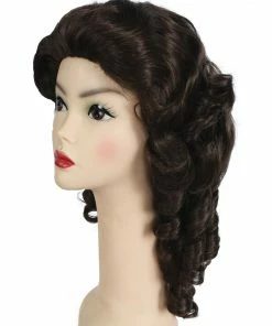 Lacey Costume Women's Costume Wigs Southern Belle Deluxe Wig