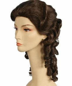 Lacey Costume Women's Costume Wigs Southern Belle Deluxe Wig