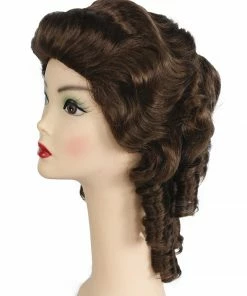 Lacey Costume Women's Costume Wigs Southern Belle Deluxe Wig