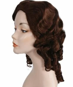 Lacey Costume Women's Costume Wigs Southern Belle Deluxe Wig