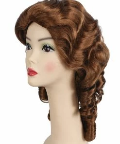 Lacey Costume Women's Costume Wigs Southern Belle Deluxe Wig