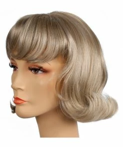 Lacey Costume Short 60s Lucy Flip Wig Women's Costume Wigs