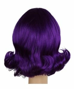 Lacey Costume Short 60s Lucy Flip Wig Women's Costume Wigs