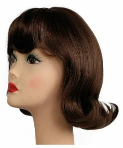 Lacey Costume Short 60s Lucy Flip Wig Women's Costume Wigs