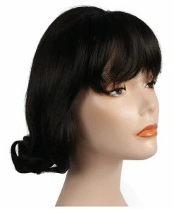 Lacey Costume Short 60s Lucy Flip Wig Women's Costume Wigs